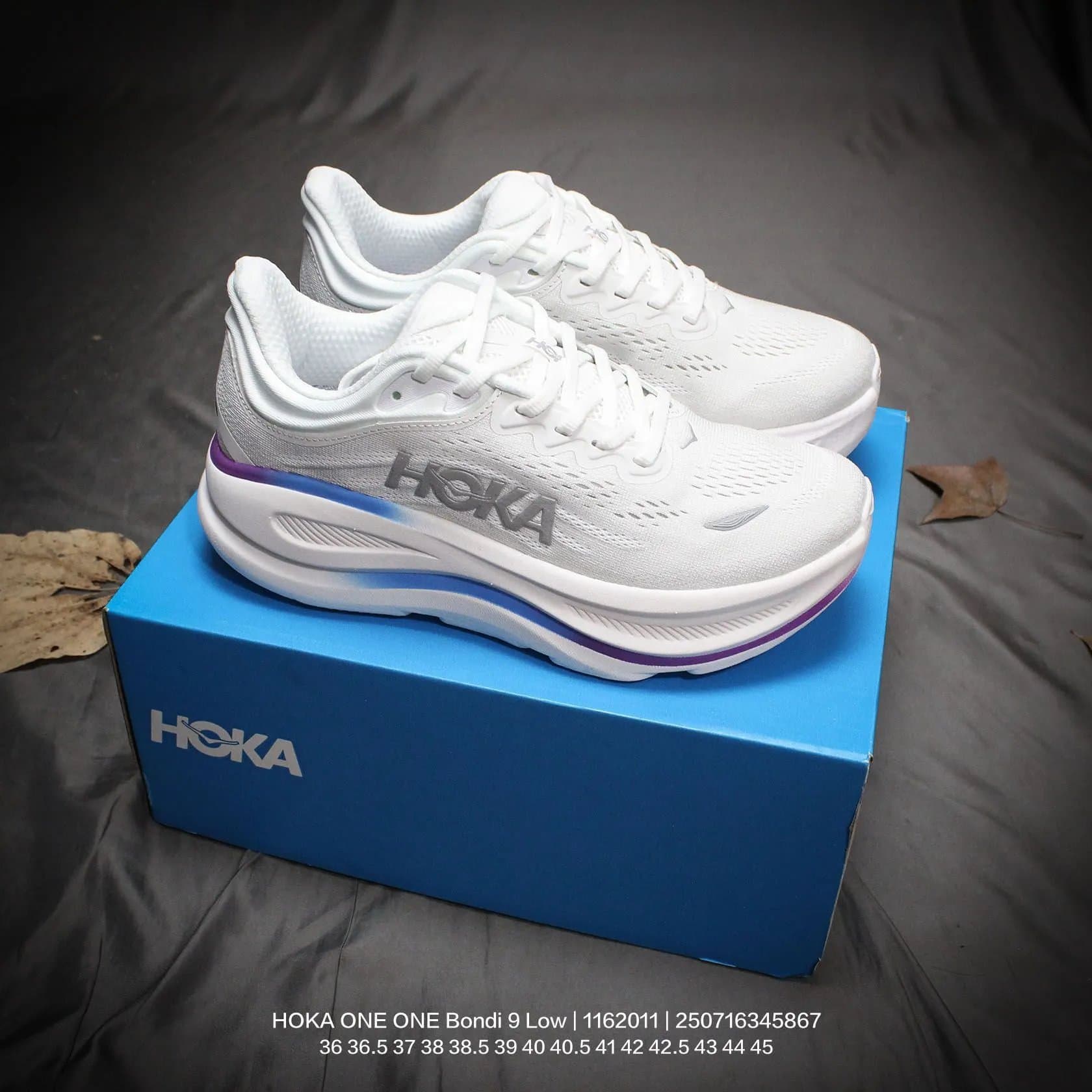Hoka ONE ONE Bondi 9 Low Bondi 9 Low