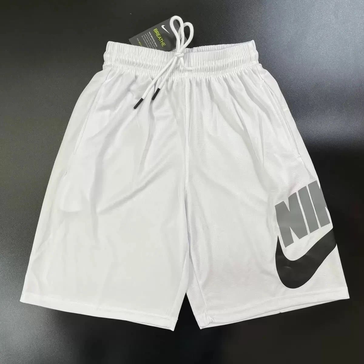 Nike Training Shorts Two-Tone Grey — 01百色