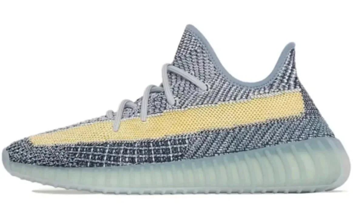 Yeezy Boost 350 V2 Zebra — 水洗丹宁