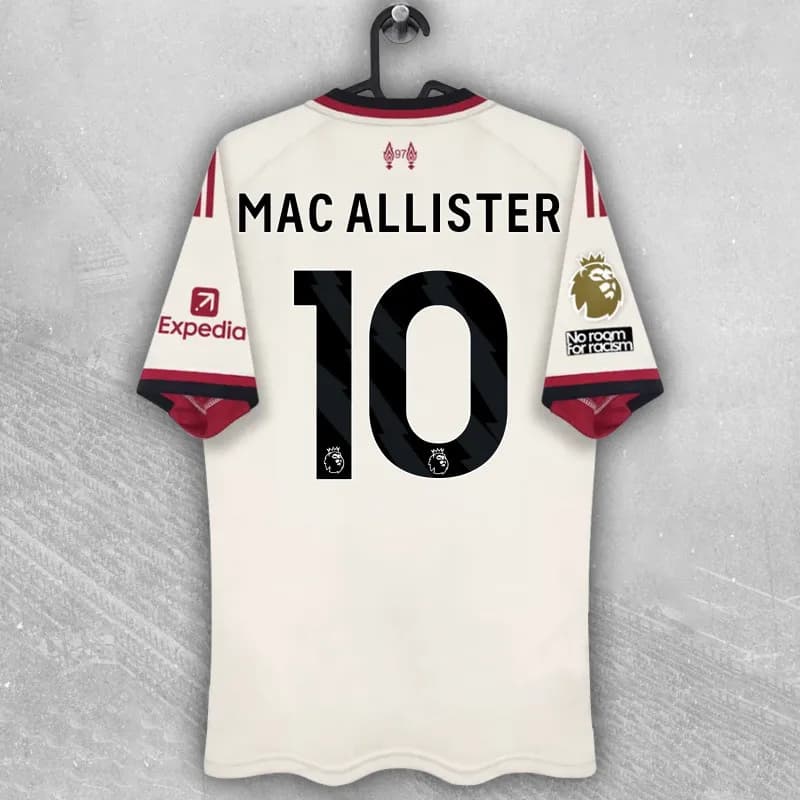 MLB Player Jersey Rashford 14 — 2526LWP客场#10英超