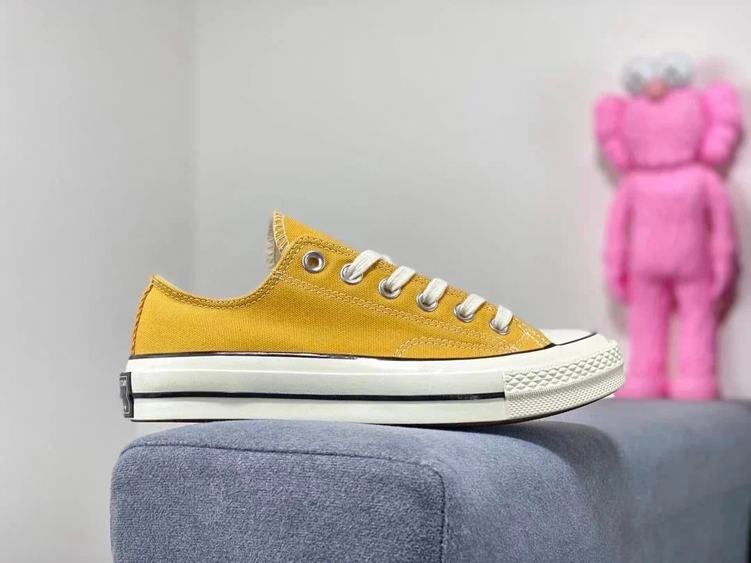 Converse Chuck Taylor All Star 70 Mustard Yellow