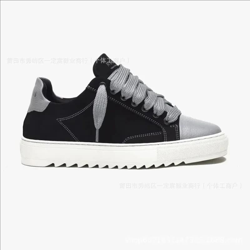 Low Top Sneaker All White — 16