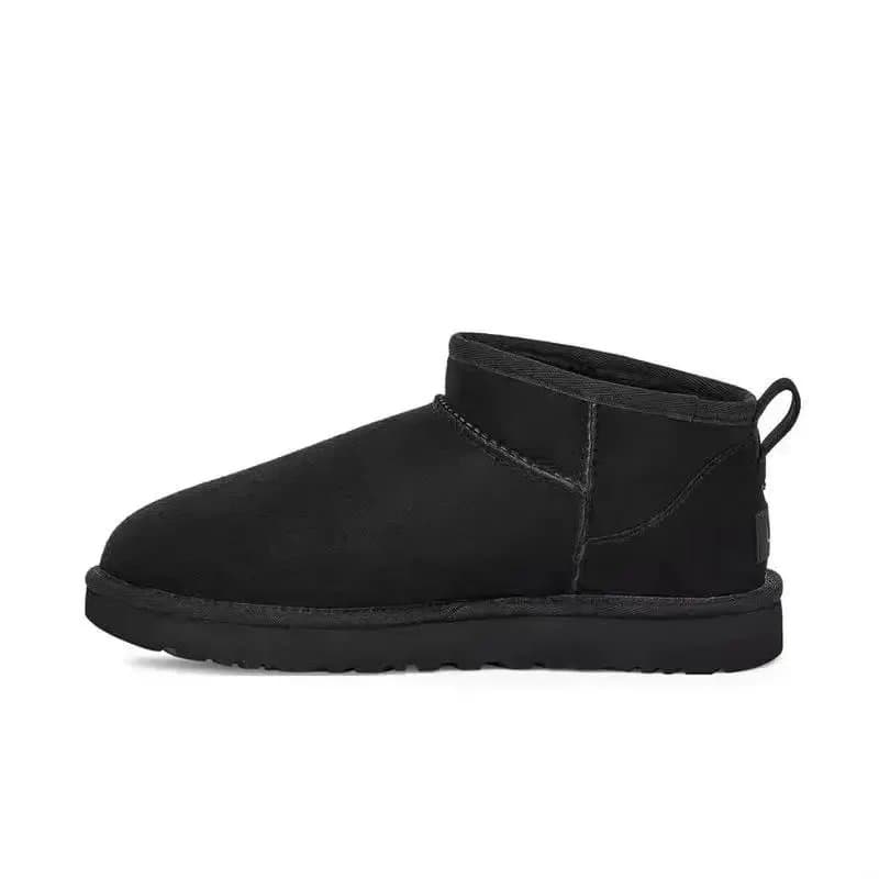 UGG Classic Mini All Black