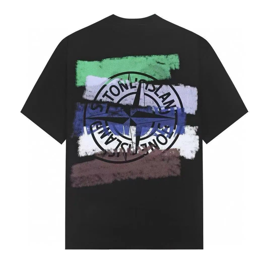 Off-White Graphic Tee DIOR Print — 4