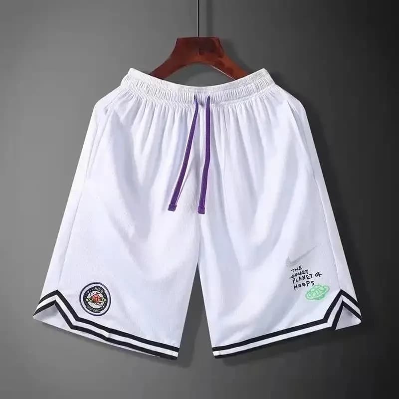 Nike × Travis Scott Basketball Shorts Court Planet of Hoops