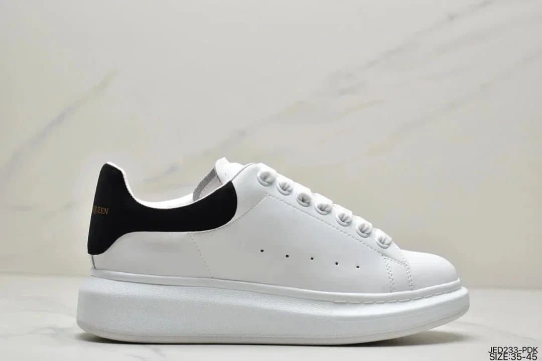 Alexander McQueen Sneaker Oversized Platform — 12