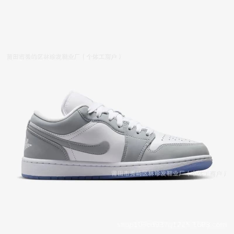 Air Jordan 1 Low Cool Grey