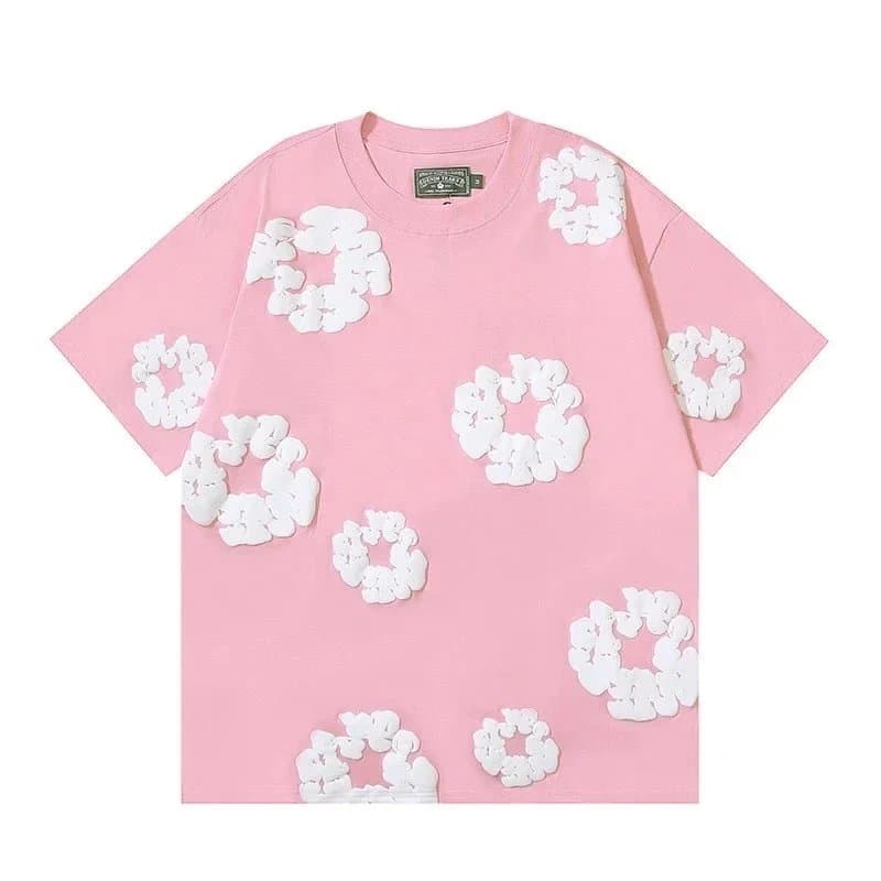Gallery Dept. Cloud T-Shirt 3D Cloud Appliqué — DD010130034