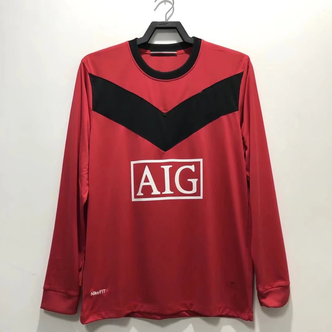 Nike Long-Sleeve Training Top AIG Sponsorship