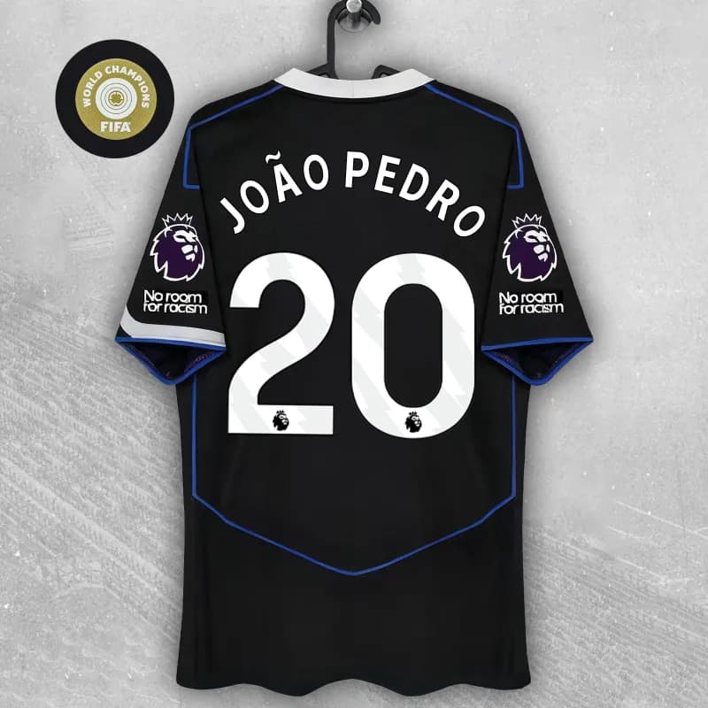Home Jersey Mbappé #10 — 2526切尔西二客#20