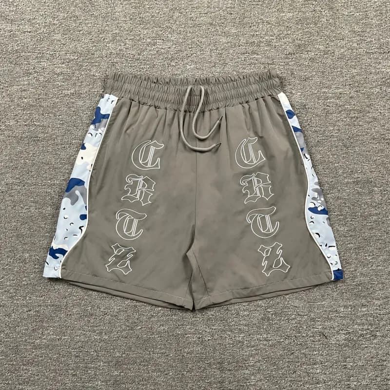 Carhartt WIP Cargo Shorts Brown — 3268灰