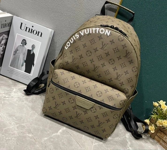 Louis Vuitton Monogram Canvas Backpack Classic — M46553-4