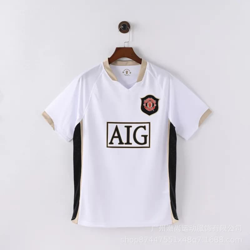 Adidas Home Jersey AIG Sponsor
