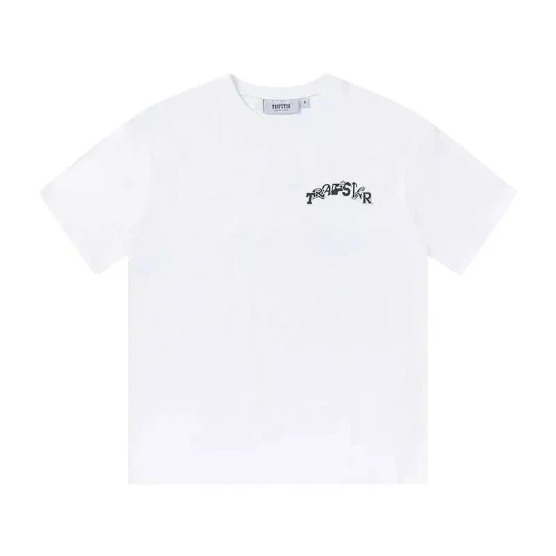 Logo Tee Embroidered Trapstar