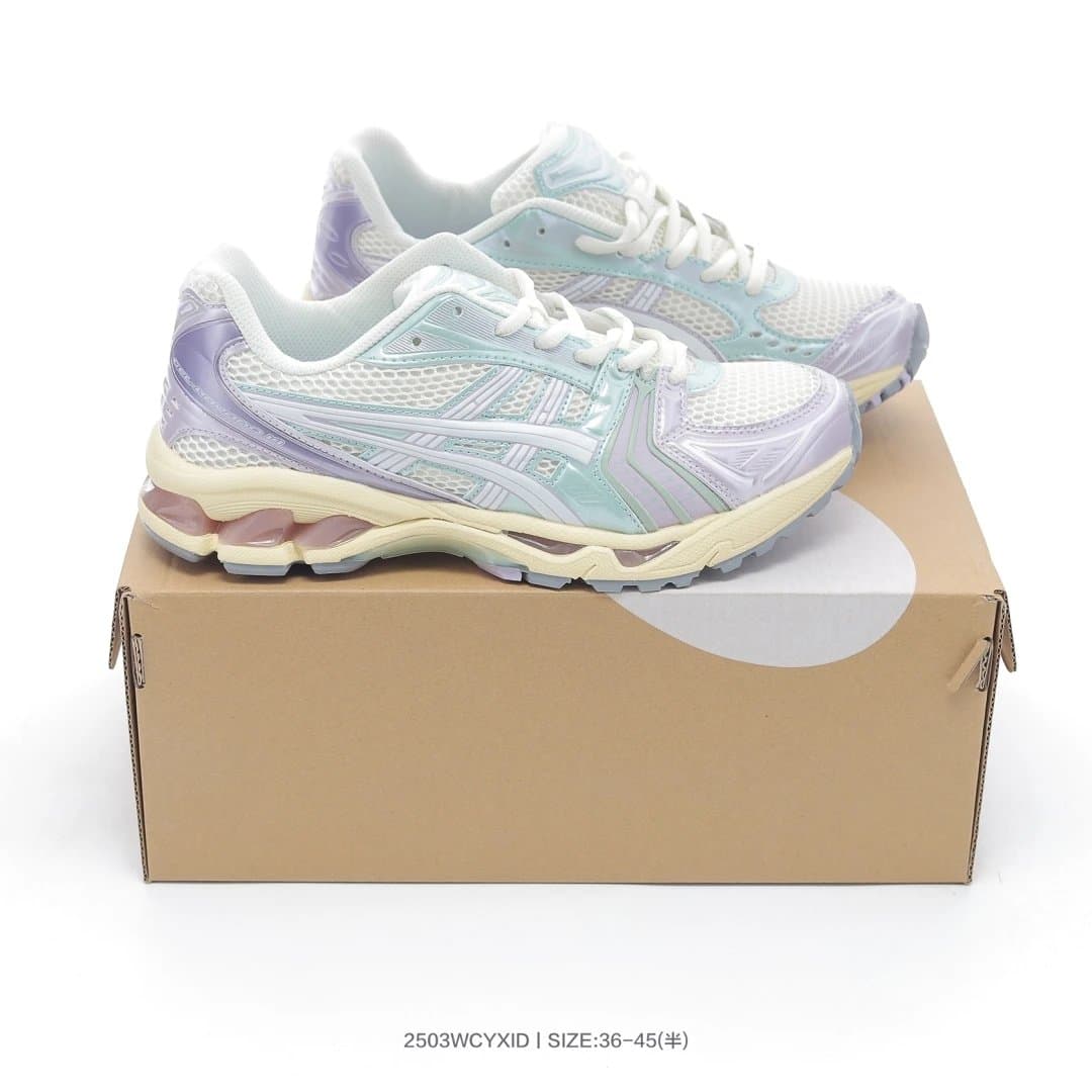 Asics Gel-Kayano 14 Lilac Ice