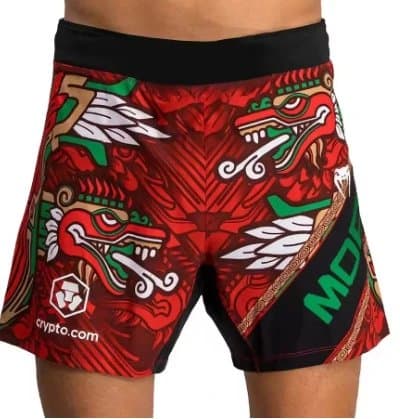 Sp5der Board Shorts Wave Print — T123