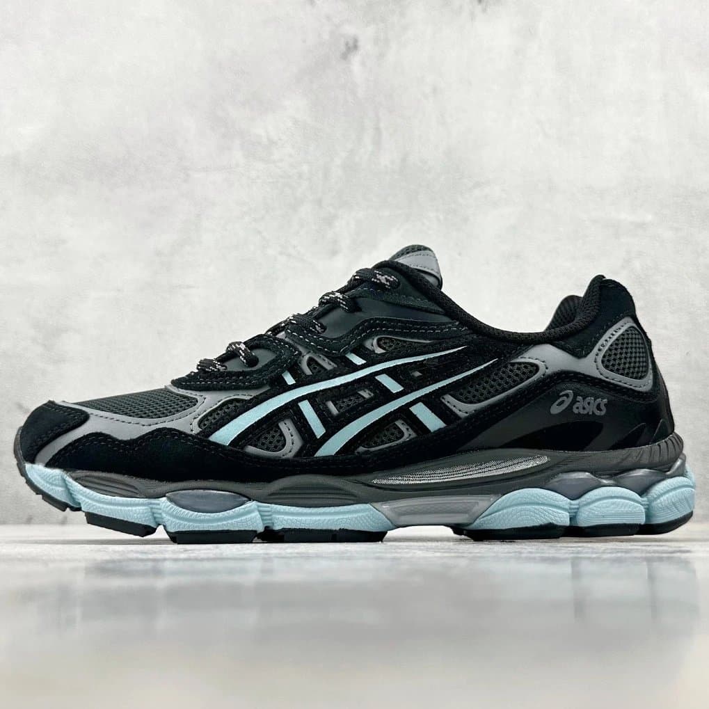 Asics Gel-1130 Silver Green — 1203A577-001