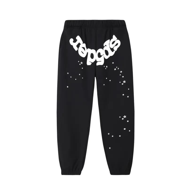Sp5der Joggers Star Print