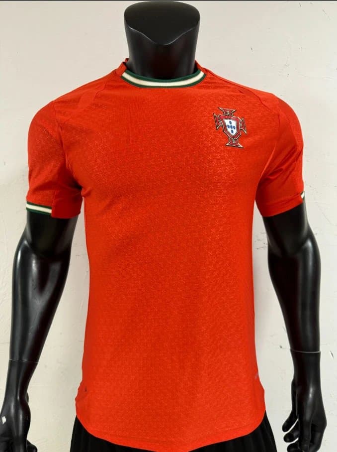 Nike Portugal Home Jersey 2022 World Cup