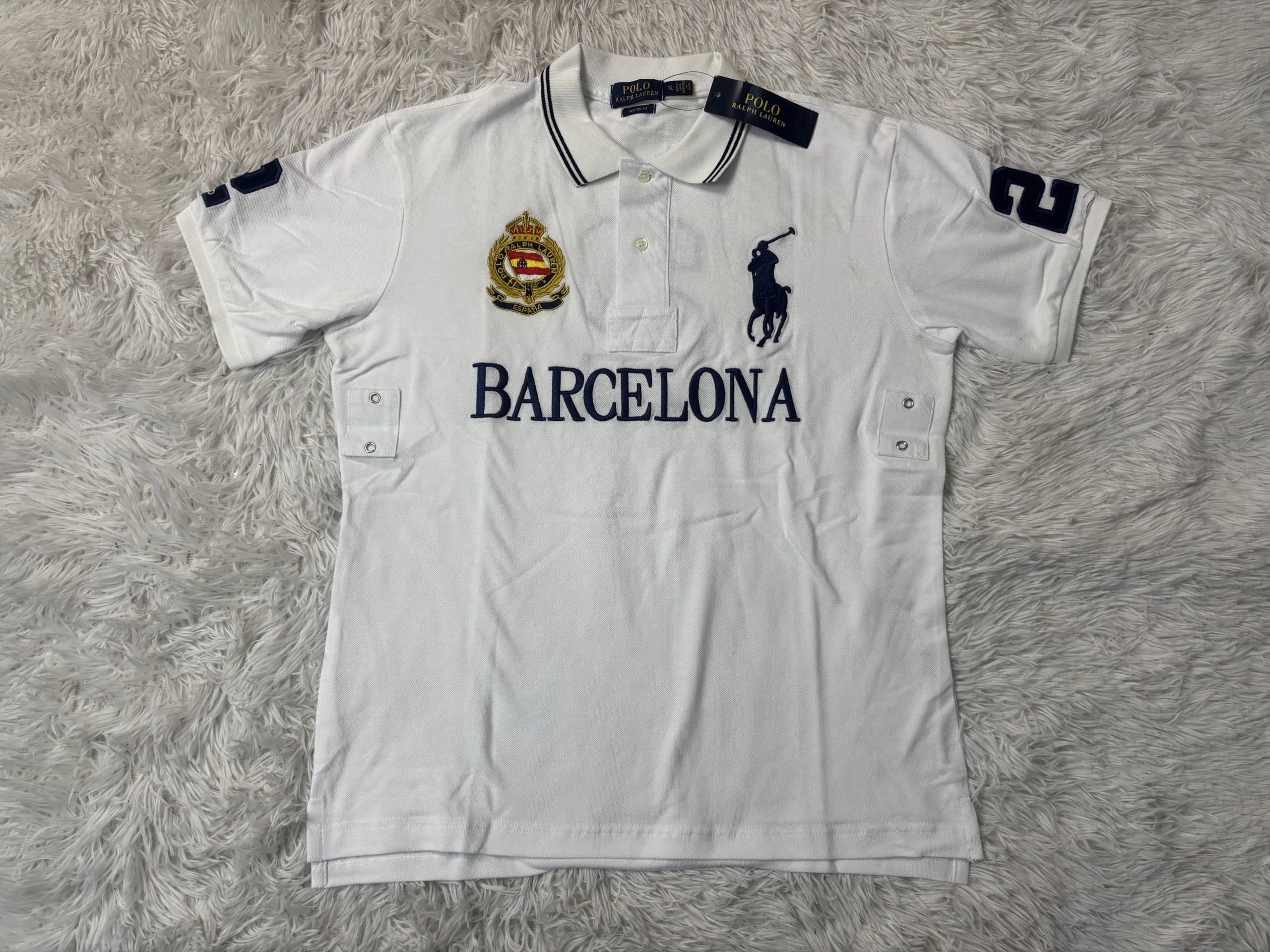 Polo Ralph Lauren Polo Shirt Barcelona
