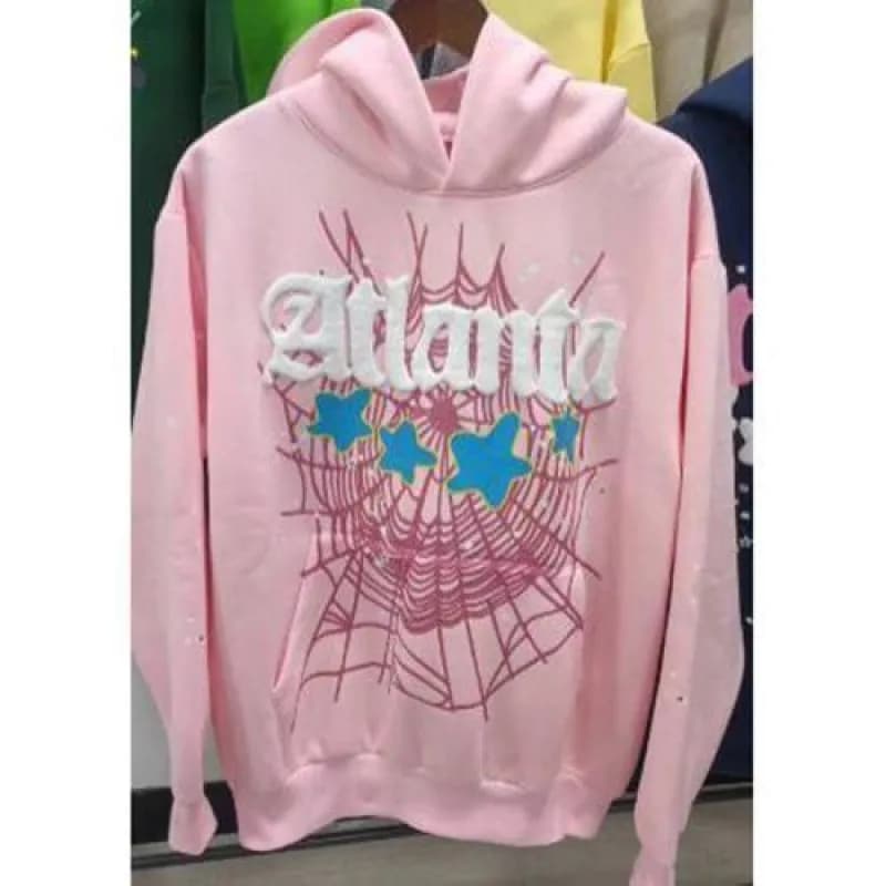 Gallery Dept. Hoodie Atlanta Spiderweb