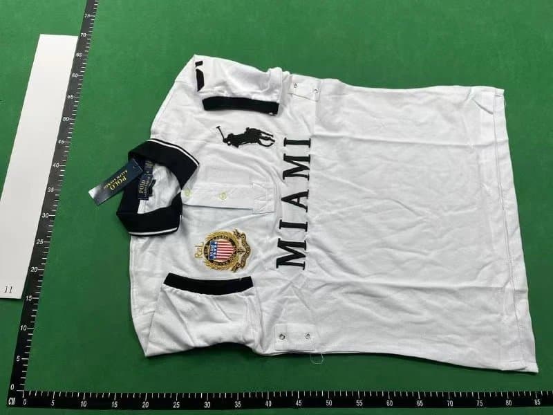 Polo Ralph Lauren Polo Shirt Miami
