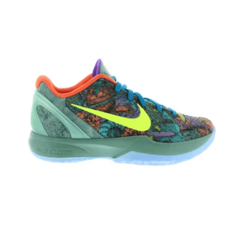 Kobe 5 Protro Grinch