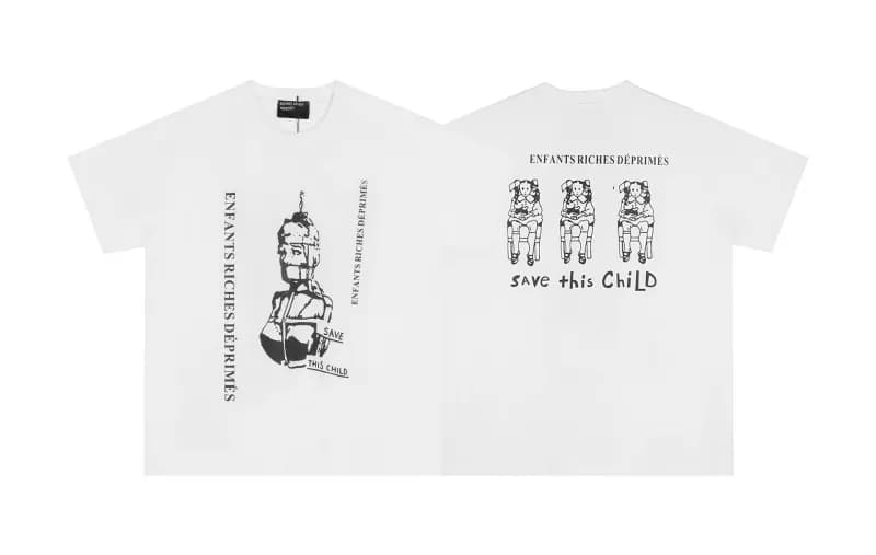 Givenchy Graphic T-Shirt Genfa 79 Print — 348