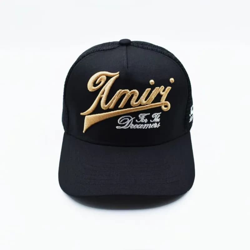 Travis Scott Trucker Cap Cactus Jack Logo — 149