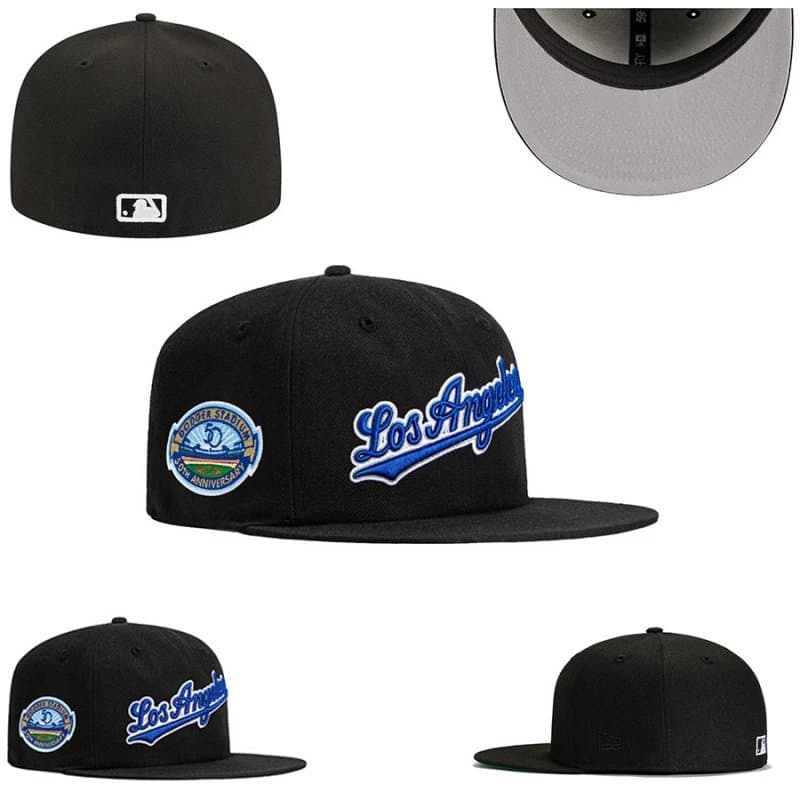 New Era × MLB 59FIFTY Fitted Cap All-Star Game Patch — 30