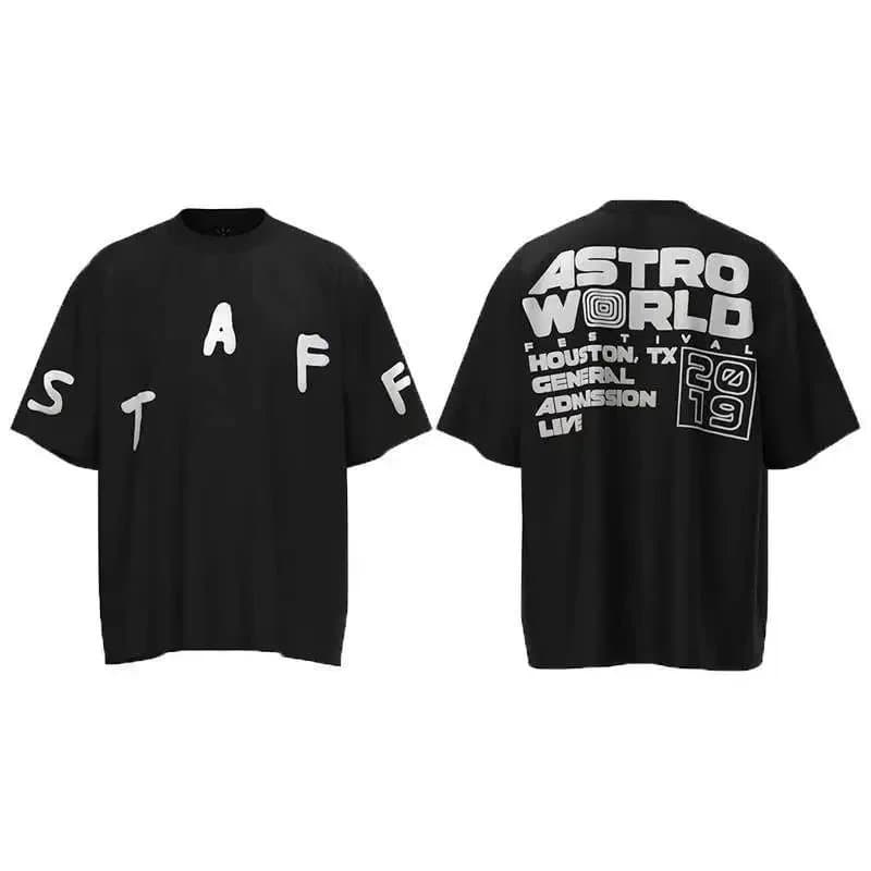 Gallery Dept. Graphic Tee Monkey Stone Print — 15