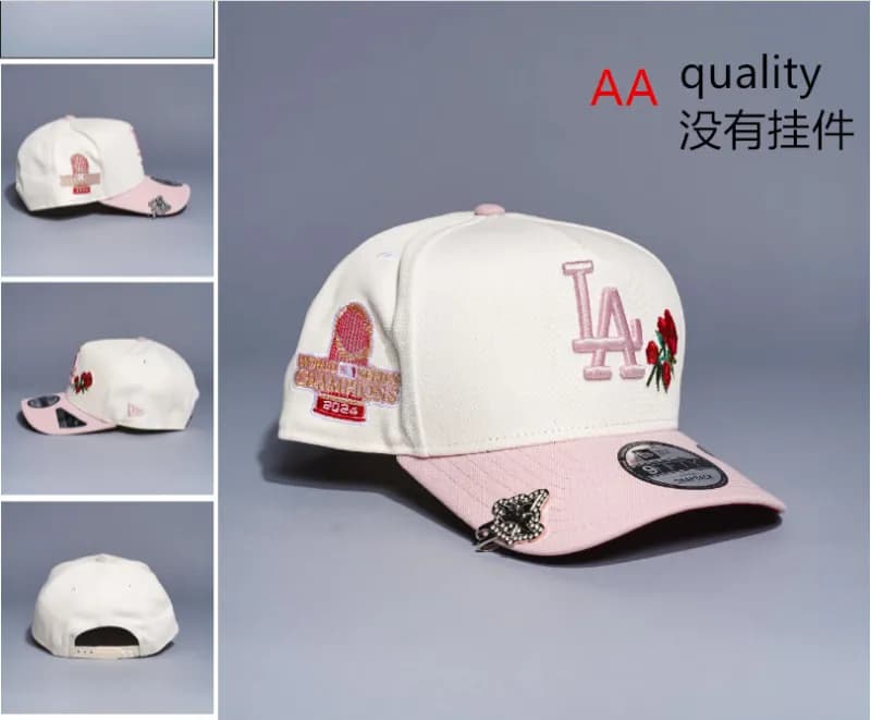New Era × MLB 59FIFTY Cap LA Dodgers All-Star Game Patch — 76