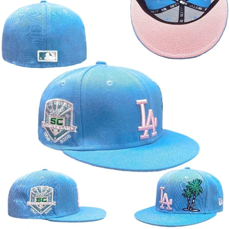 New Era × MLB 59FIFTY Fitted Cap Chicago White Sox — 26
