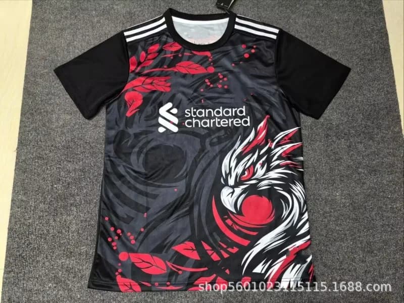 Performance Jersey Dragon Graphic