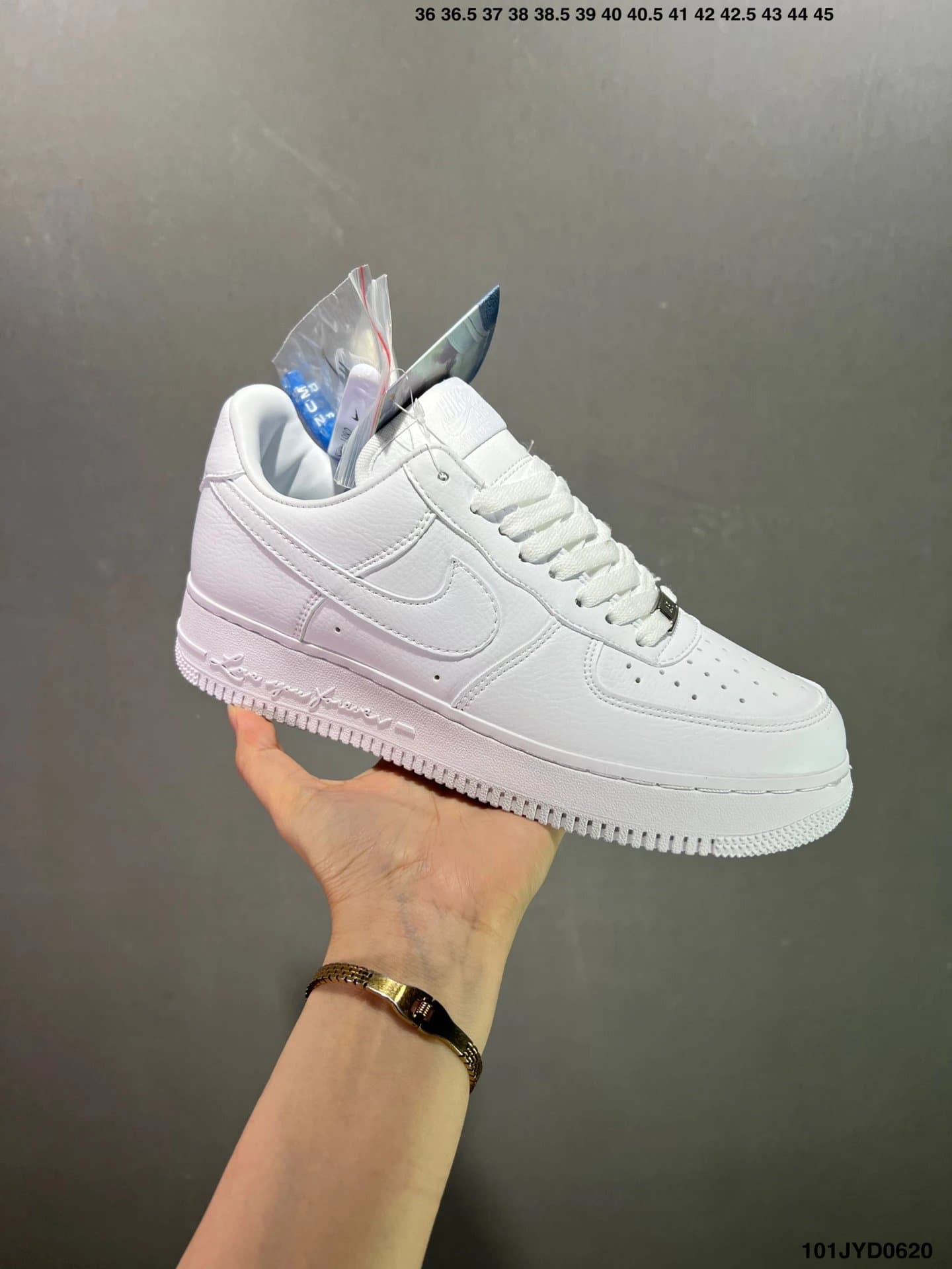 Nike Air Force 1 Low Triple White