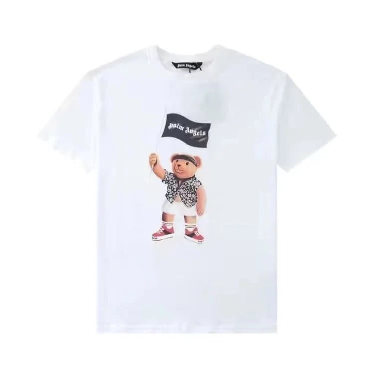 Palace T-Shirt Bear Print — 4