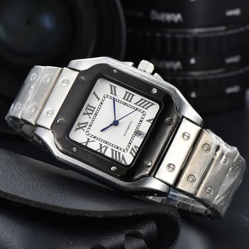 Santos de Cartier Automatic