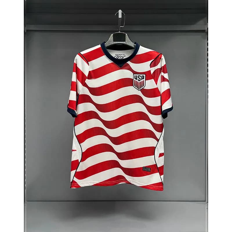 Nike Morocco Home Jersey 2022 World Cup — 2627美国主场