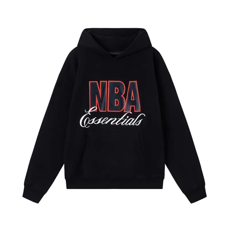 Hoodie NBA Essentials Logo