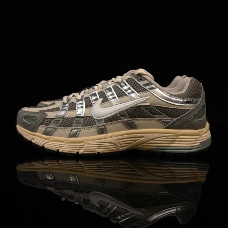 Nike P-6000 Oatmeal