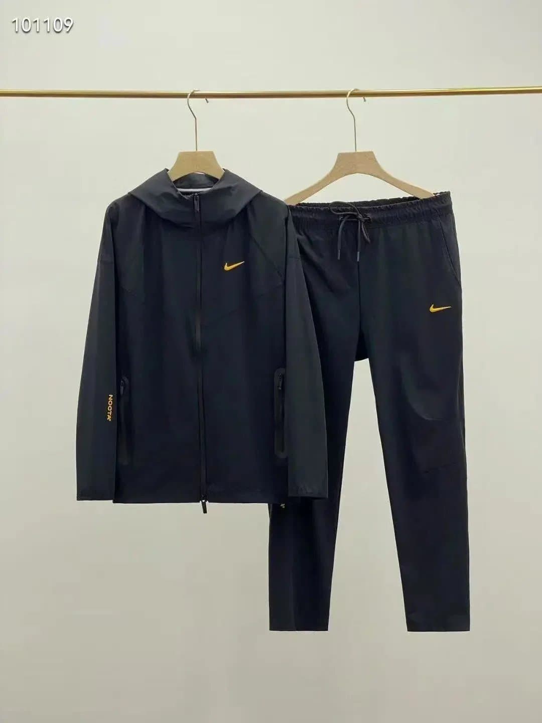 Nike Hooded Jacket and Joggers Set Noctn Collaboration