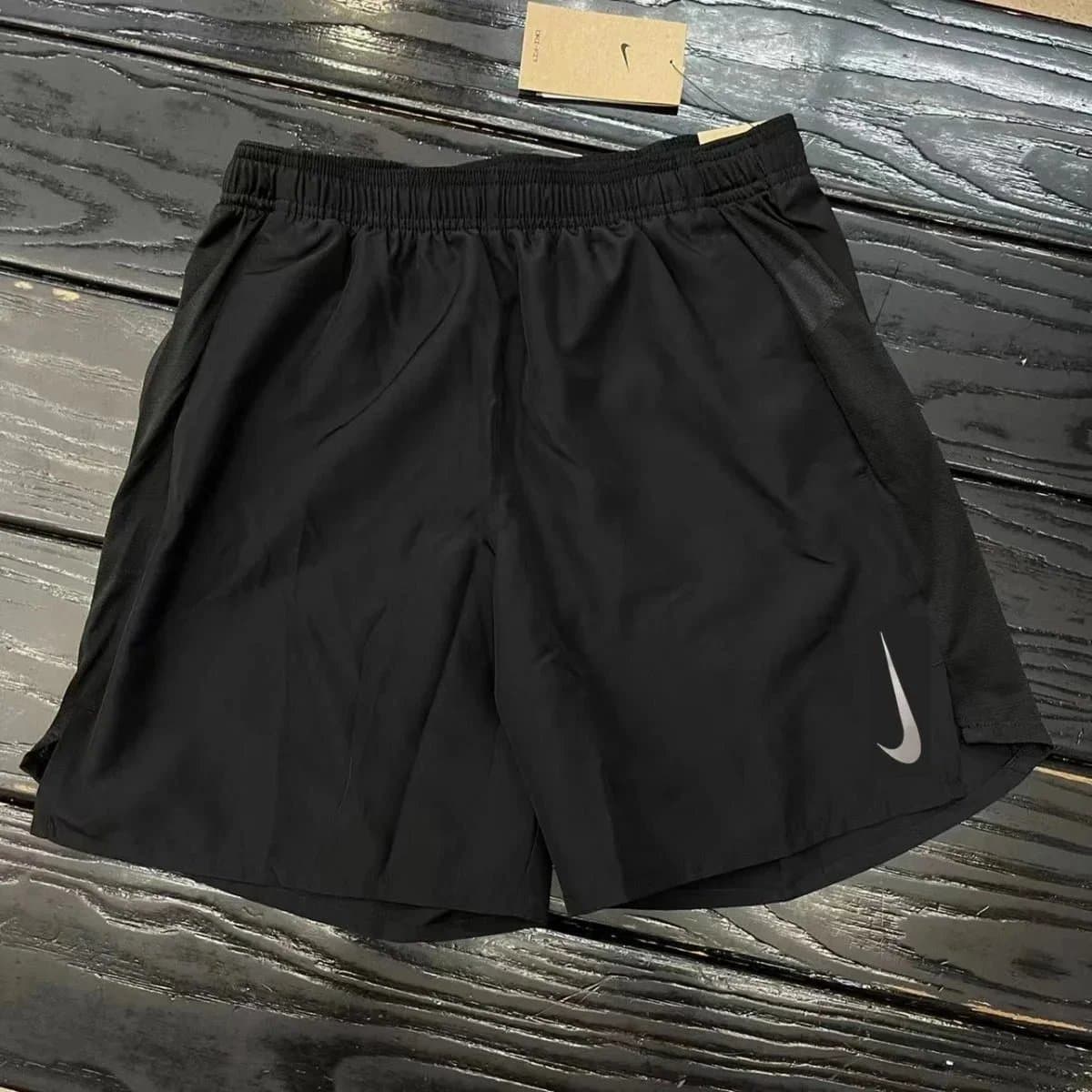 Nike Running Trousers Grid Print — BB020114025