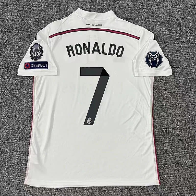 Adidas Home Jersey Ronaldo #7