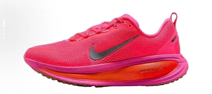 Nike Air ZoomX Gradient — 深红