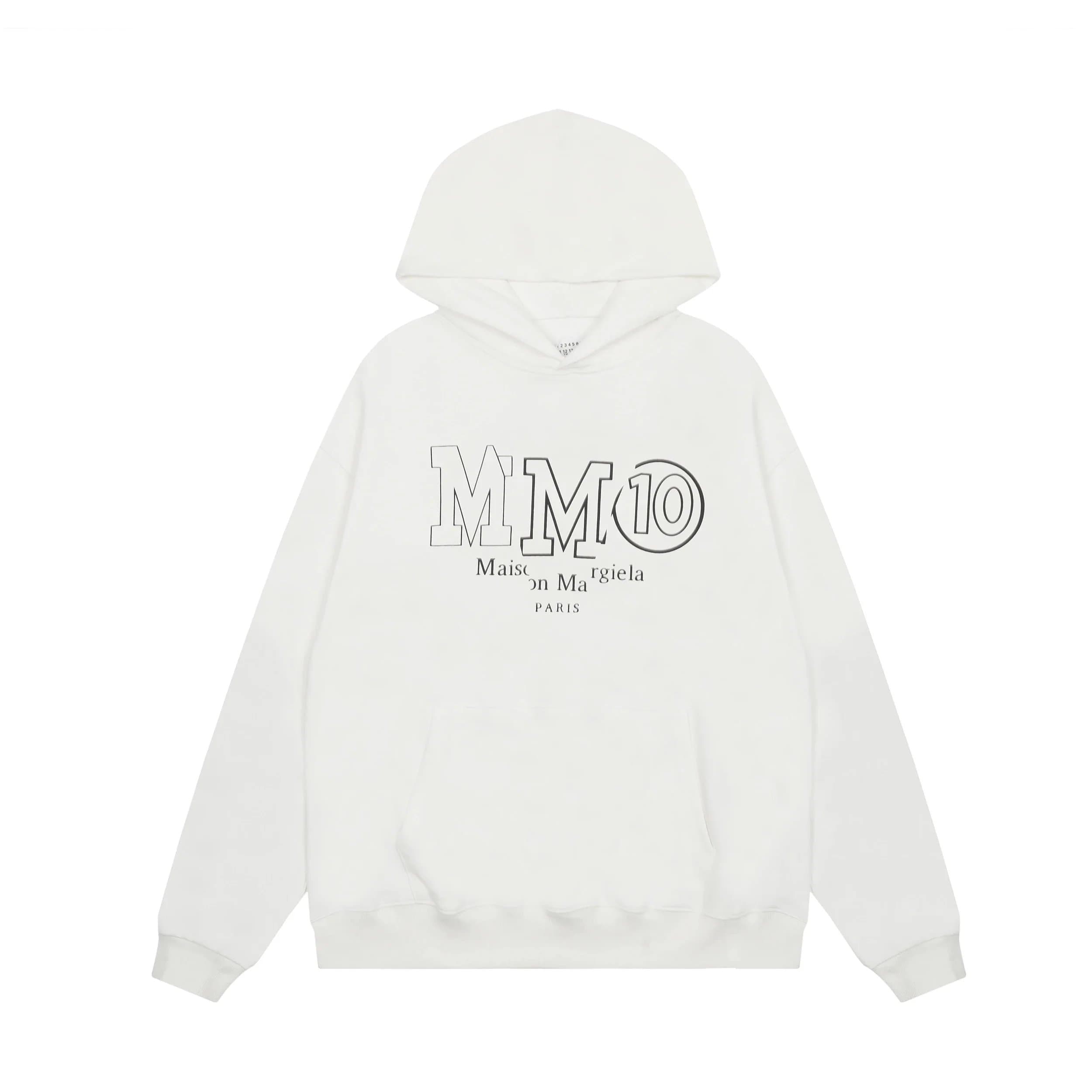 Off-White Hoodie Numbered Hood — 22