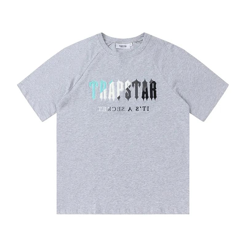 Trapstar Raglan T-Shirt It's A Secret