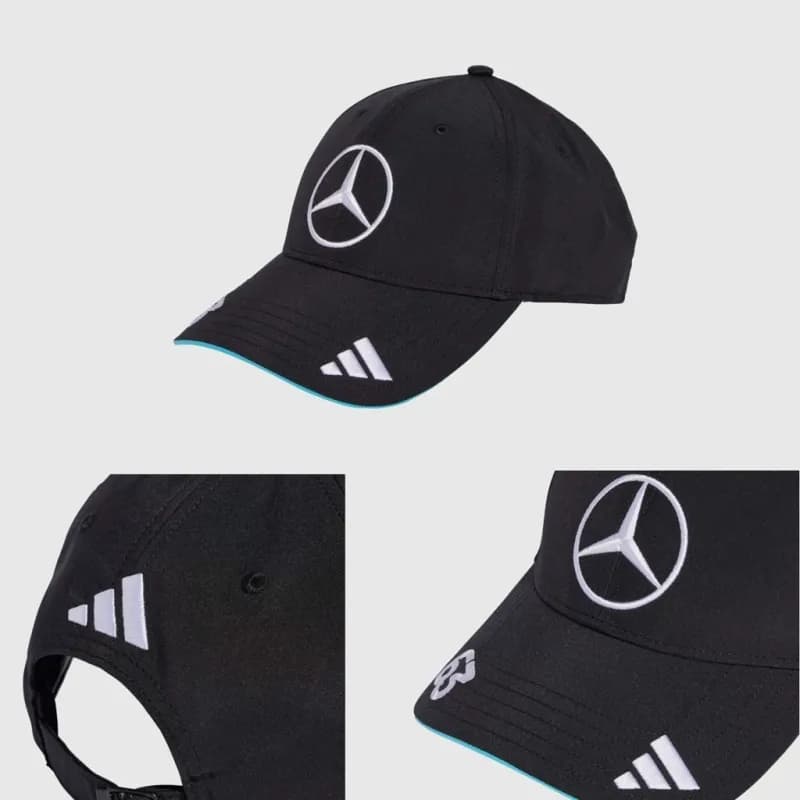 Adidas Baseball Cap Mercedes-Benz Logo