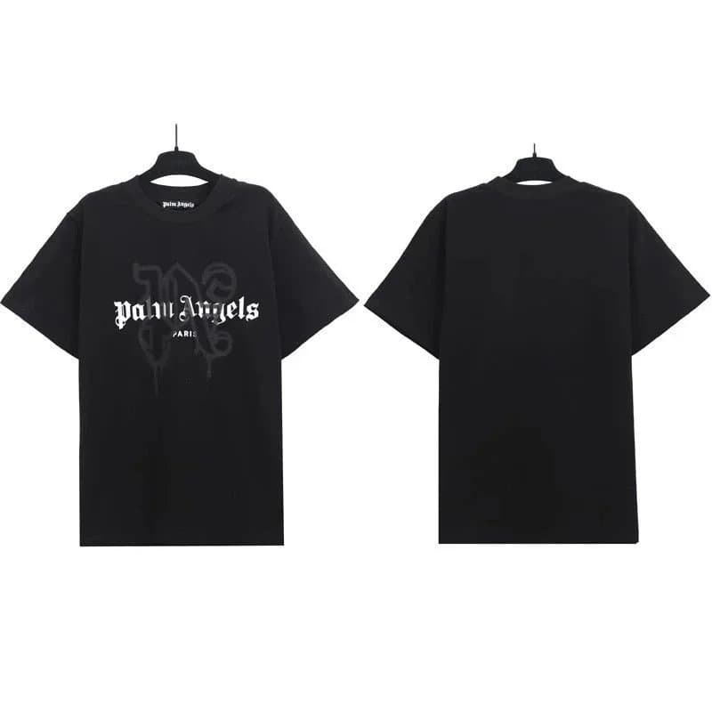 Graphic Tee Palm Angels Logo