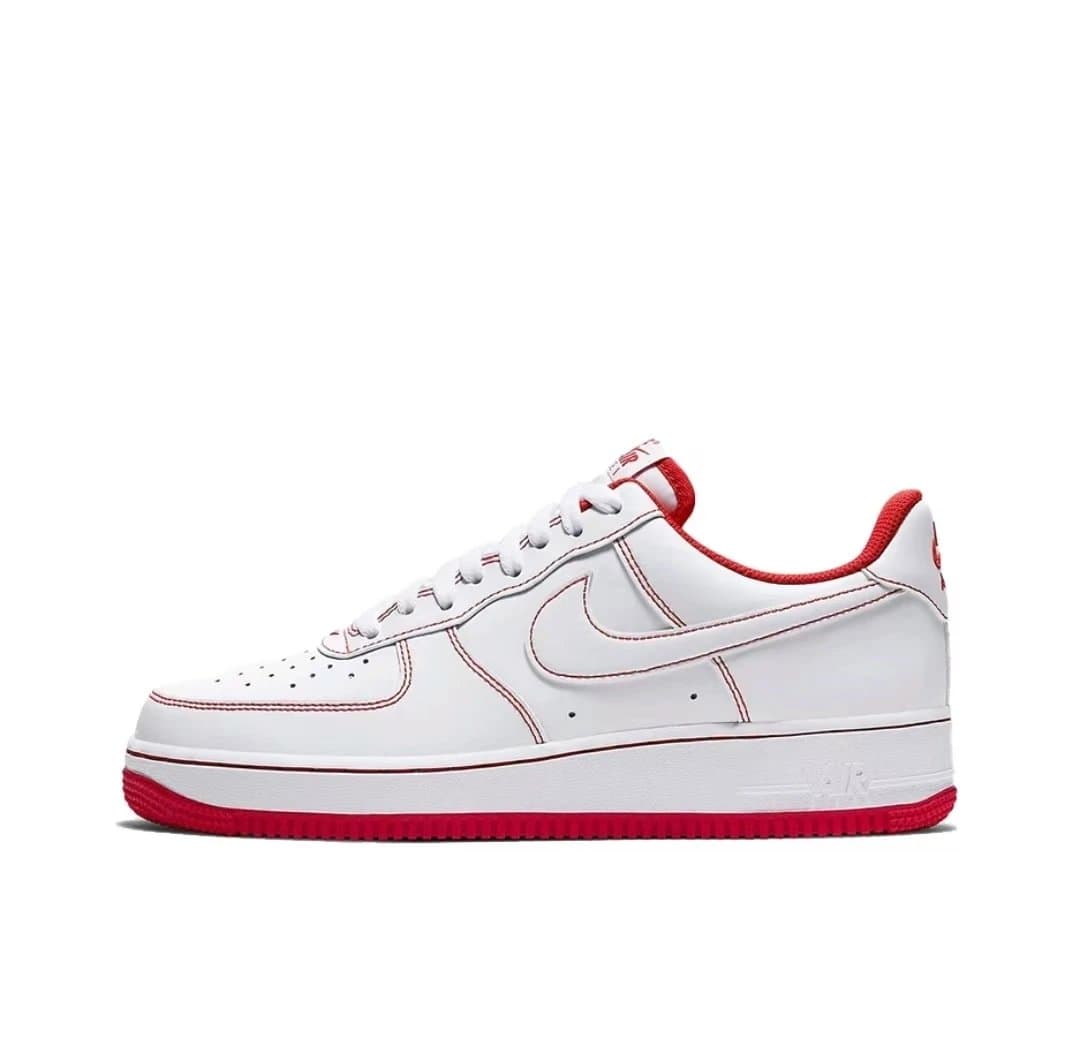 Nike Air Force 1 Low University Red