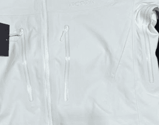 The North Face Venture Jacket Two-Tone — Polar White 极地白
